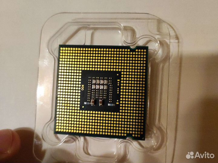 Процессор intel e5300 dual-core
