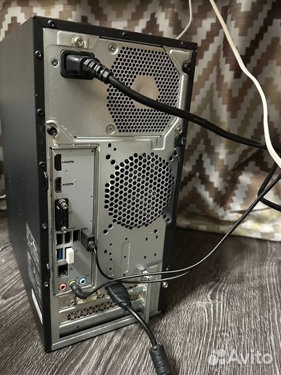 Игровой пк gtx 1650