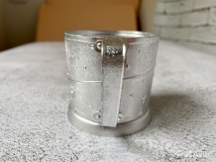 Подстаканник СССР Космос