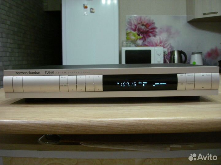Tuner Harman / Kardon TU 9400