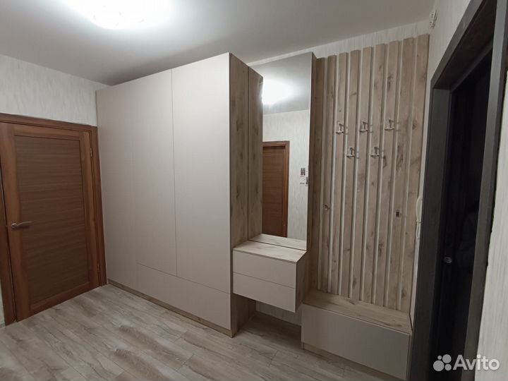 Изготовление корпусной мебели на заказ