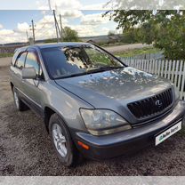 Lexus RX 3.0 AT, 2002, 291 000 км, с пробегом, цена 850 000 руб.