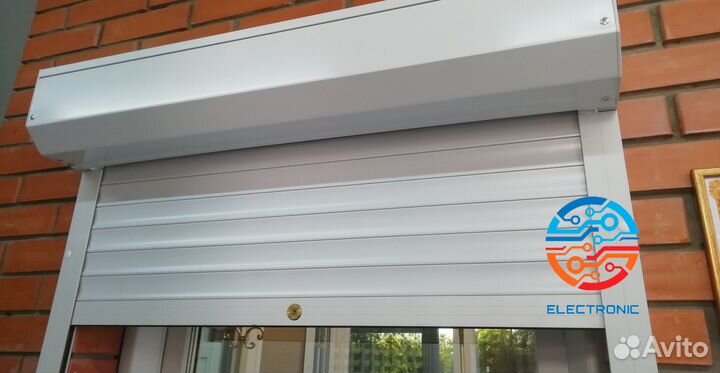 Рольставни