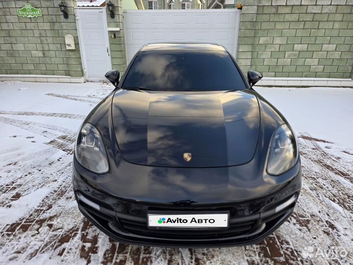 Porsche Panamera 4 3.0 AMT, 2017, 98 000 км