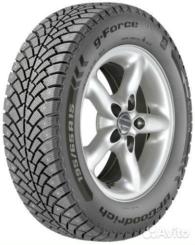 Bfgoodrich G-Force Stud 205/50 R17 93Q