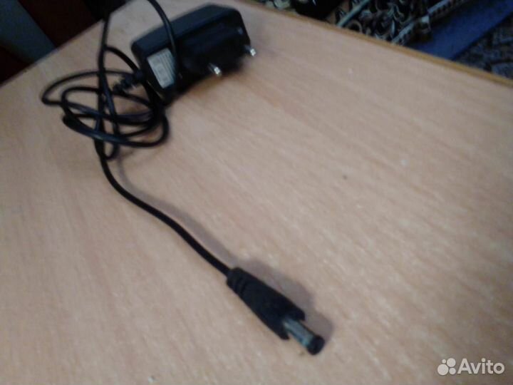 Блок питания 5 в., для тв-приставки, роутера и т.д