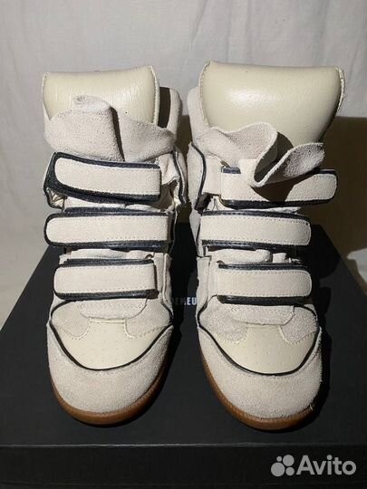 Сникерсы isabel marant оригинал 38