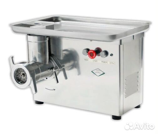 Мясорубка мим-300М (300кг/ч, 1,44кВт, 380В)