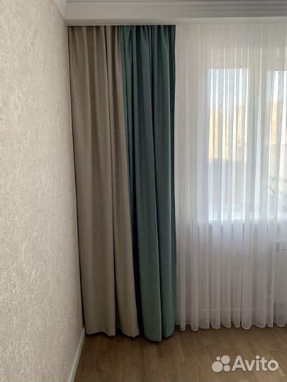 Шторы портьеры