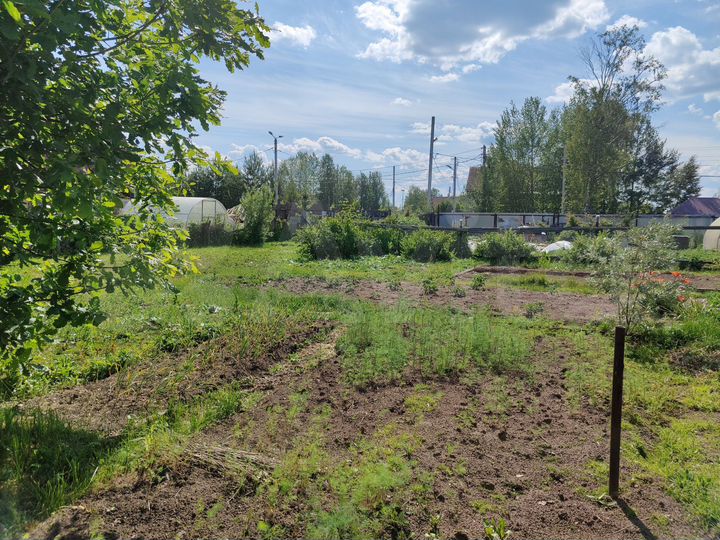 Участок 7,5 сот. (ИЖС)