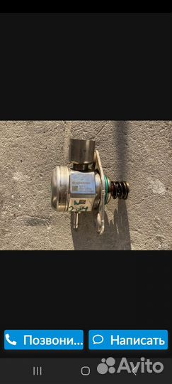 Тнвд мерседес w204. 2013 год