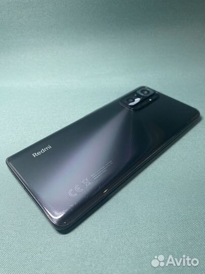 Xiaomi Redmi Note 10 Pro, 8/128 ГБ