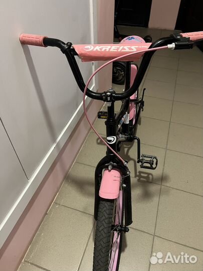 Детский велосипед бу