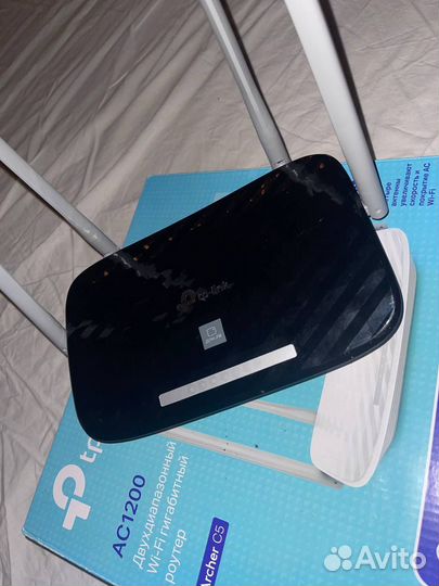 Wi-Fi роутер TP-Link Archer A5 AC1200