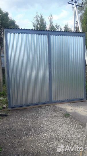 Гараж Пенал Ракушка Хозблок