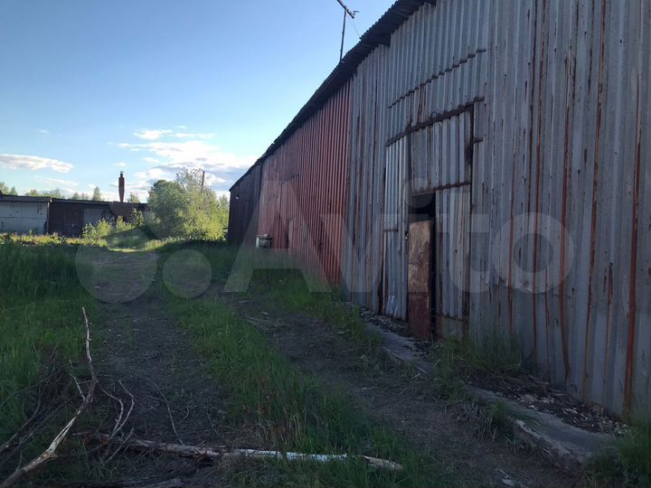 Склад, 400 м²