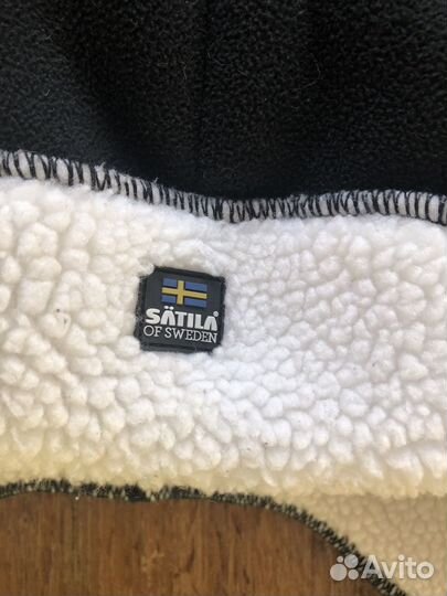 Шапка ушанка