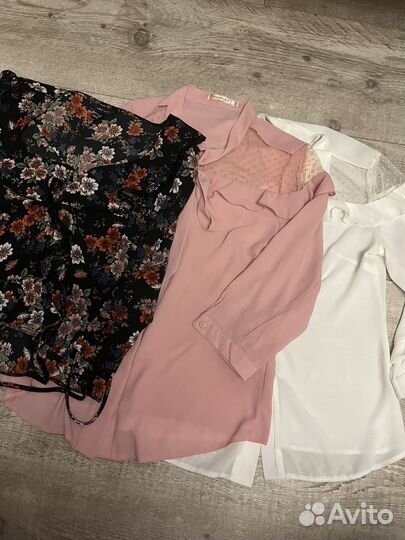 Вещи пакетом для женщин 46