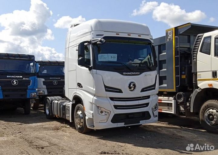 Shacman (Shaanxi) SX4188YY381, 2023