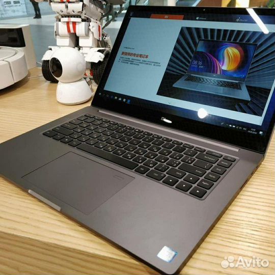 Xiaomi Mi Air 13.3 i7/8gb/256gb/Mx150 Маг-н Гар-я