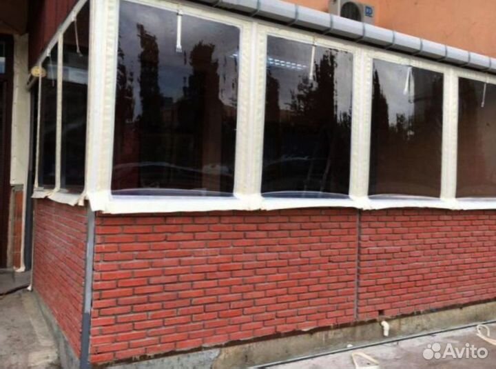 Гибкое стекло / расчет стоимости по фото