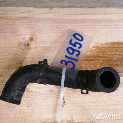 Трубка вентиляции картерных газов Ford Focus 2