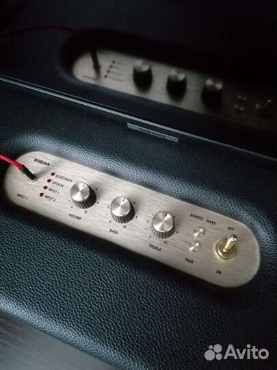 Колонка marshall woburn