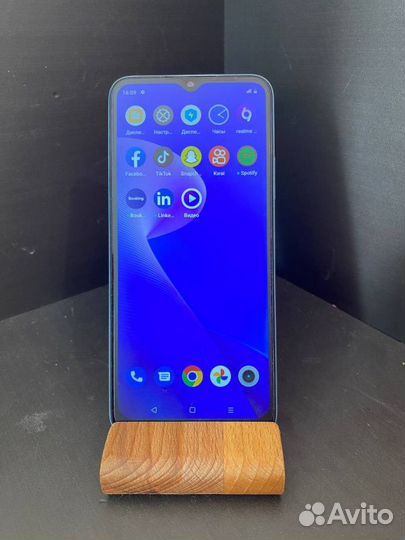 realme C33, 4/64 ГБ