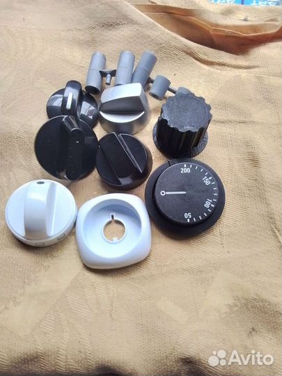 Ручки на плиты и духовки в ассортименте