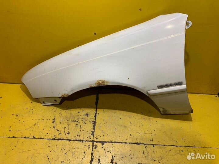 Крыло переднее левое Daewoo Nexia 2008-2016