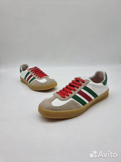 Кеды Adidas Gazelle x Gucci 36-41