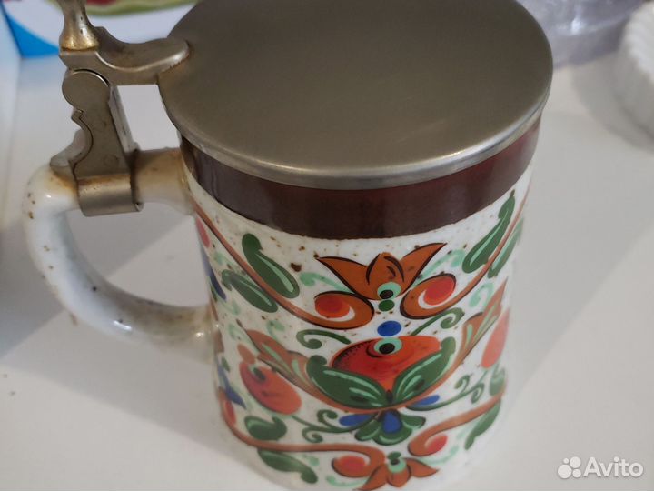 Пивная кружка