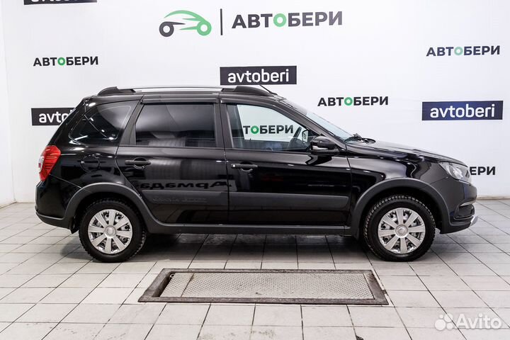 ВАЗ Granta Cross 1.6 МТ, 2023, 20 000 км