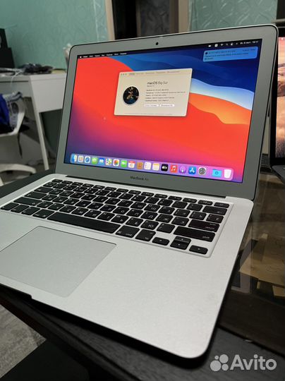 Apple MacBook Air 2013+мышь оригинал
