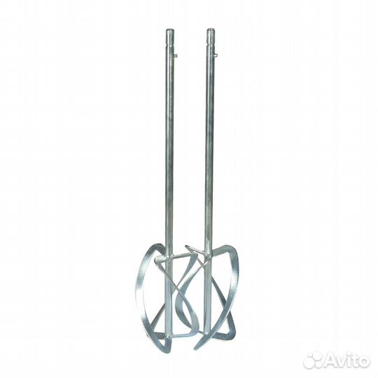 Миксер-насадка (венчик) для строительных растворов