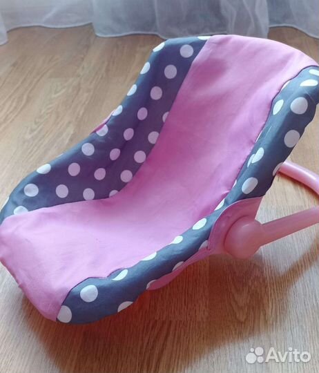 Переноска для куклы