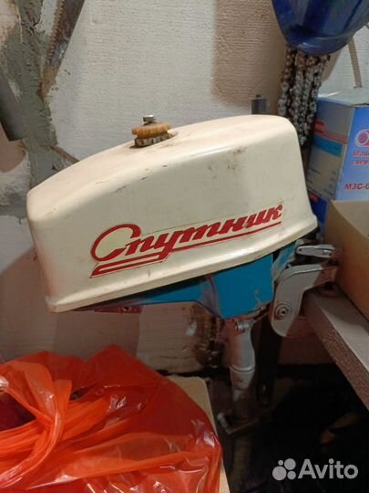 Лодка пвх и мотор