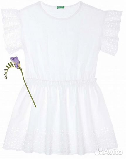 Платье для девочки Benetton