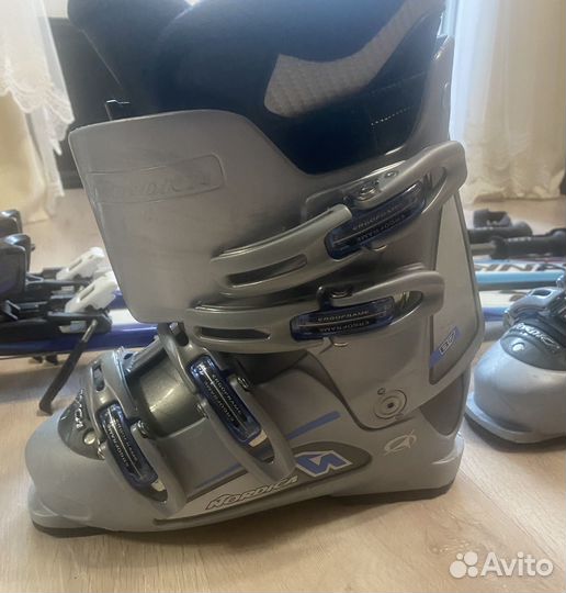 Горные лыжи 150 см