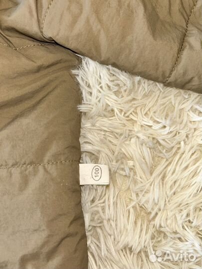 Куртка детская демисезонная 86/92