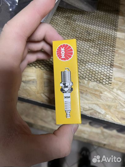 Свечи зажигания