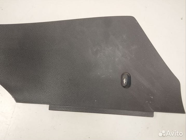 Накладка центральной консоли Volkswagen Jetta 6