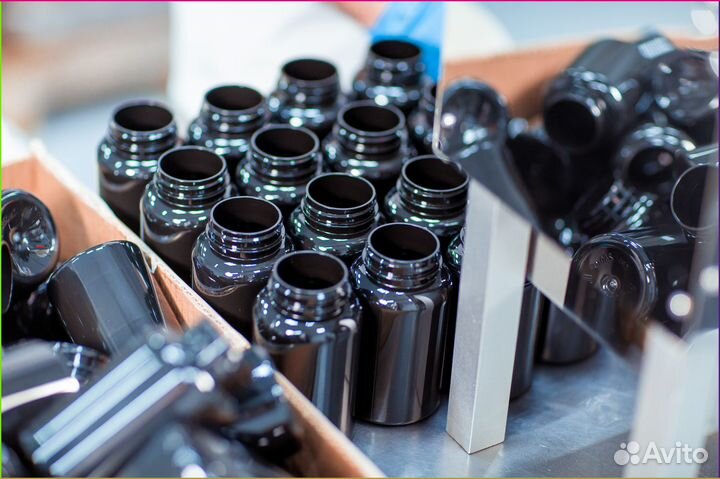 Контрактное производство бад и спортпита