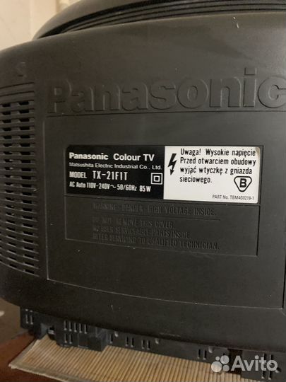 Телевизор Panasonic