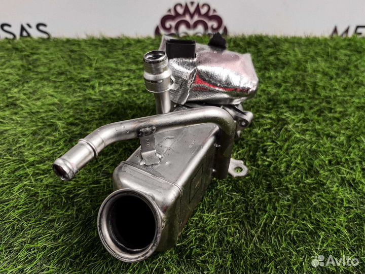 Радиатор EGR Audi A4 B9 2.0 дизель 2020