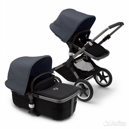 Коляска 2в1 Bugaboo Fox 3