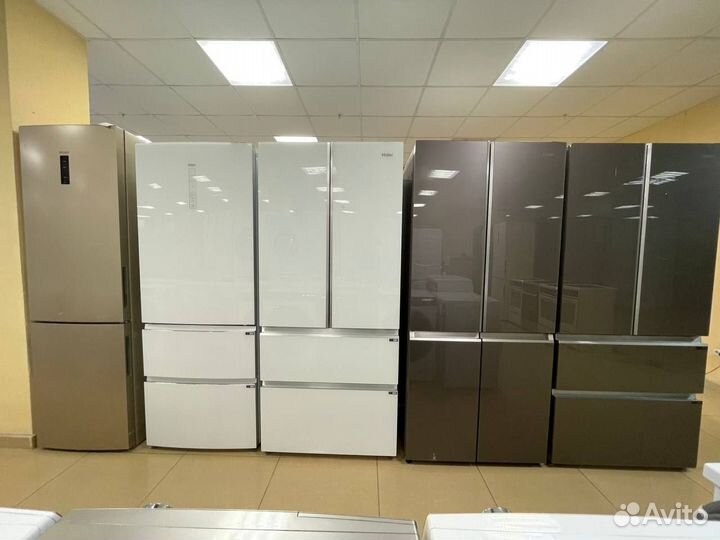 Холодильники c гарантией