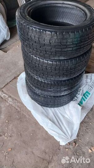 Goodyear Ice Navi Zea 205/55 R16
