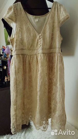 Платье Stradivarius