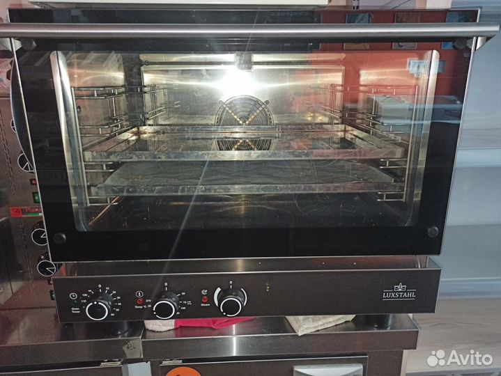 Печь конвекционная Luxstahl